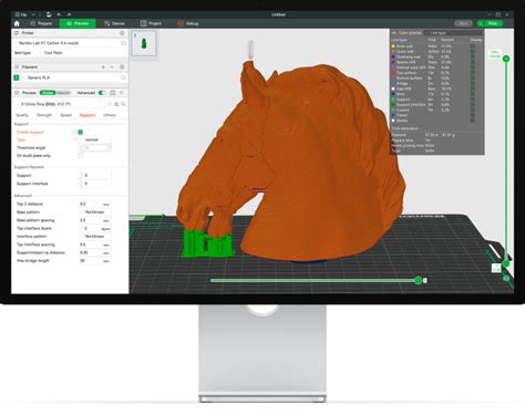 Software Bambu Studio | Bambu Lab IN