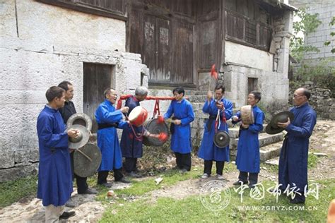 二月二铜鼓节：铜鼓十四古调 传承布依历史文化--贵州频道--人民网