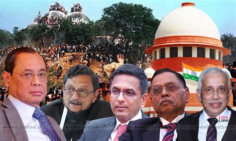 [Ayodhya Hearing] [Day 4] 'Are Descendants Of Lord Ram Still There At ...