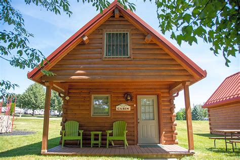 Evergreen Park RV Resort - Hipcamp in Dundee, Ohio