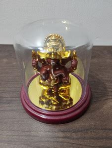 Ganesh Decorative Showpiece - 8 cm Price in India - Buy Ganesh ...