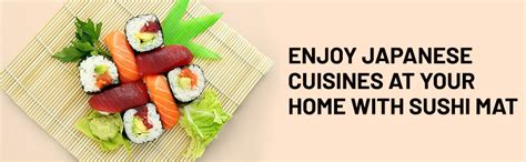 Buy urban platter All Natural Bamboo Sushi Rolling Mat (100% Authentic ...