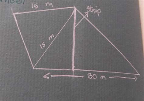 The floor of a house can be made by laying wooden planks parallel to ...
