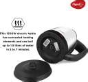 Pigeon Electric Kettle Hot - 1.5 Liter Electric Kettle Price in India ...