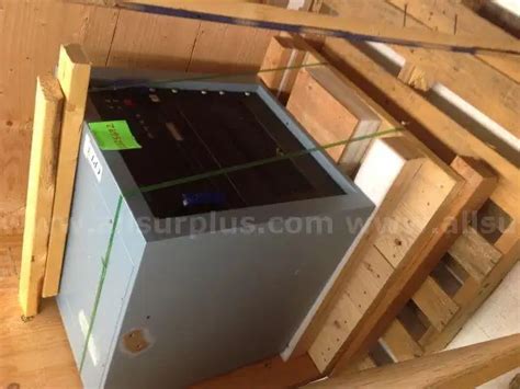 RFPP RF50S Water-cooled RF Generator | AllSurplus