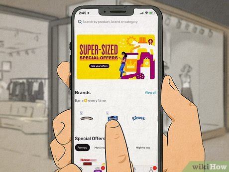 Image result for Fetch Rewards Discover Screen