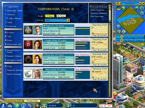 Merge Subsidiary into Parent Process 的图像结果