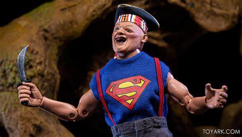The Goonies Sloth Superman