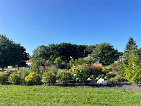 Food + Pollinator Garden Tour in Rockland, Gay Street W., Rockland, ME ...