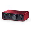 Buy Focusrite Scarlett SOLO USB Audio Interface Online | Bajaao