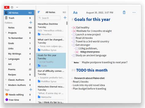 Notes App Windows 的图像结果