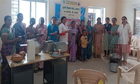 Krishi Vigyan Kendra Sangli-II