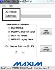 Image result for OneWireViewer Tutorial