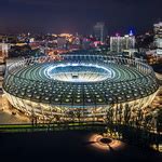 Стадион НСК Олимпийский: вместимость, все матчи, фото