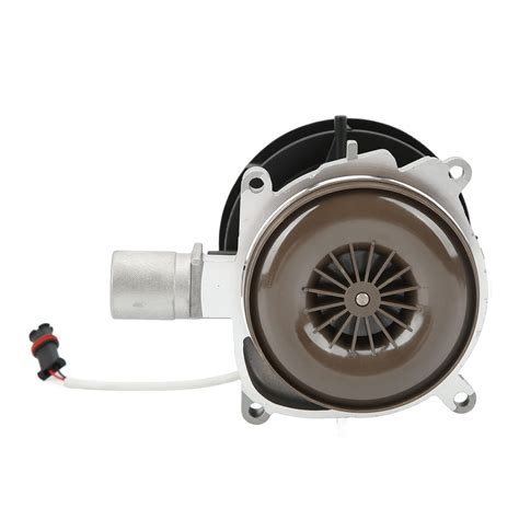 Parking Heater Blower Motor, Combustion Air Blower Motor 24V 2kW Fast ...