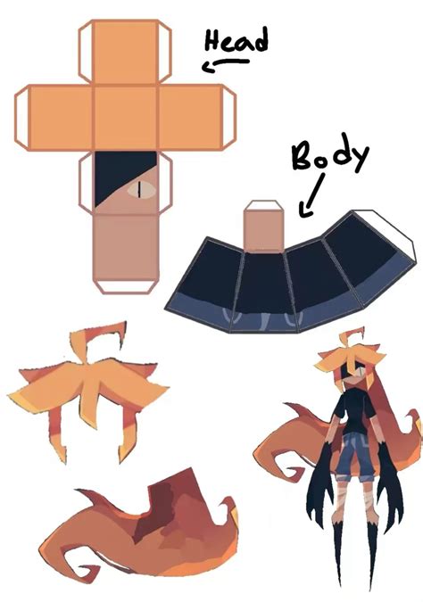 FPE Paper Crafts 的图像结果