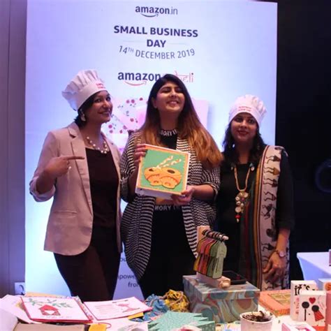 Amazon Saheli (अमेज़न सहेली) | Empowering women entrepreneurs across India