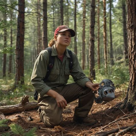 Exploring the New Mexico Job Corps: Youth Employment & Forestry