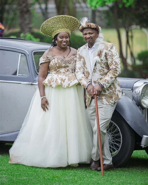 African Traditional Wedding Dresses