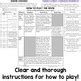 Reading Comprehension Murder Mystery Game Making Inferences Detective Game