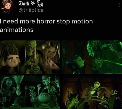 Image result for Dark Stop Motion Animation
