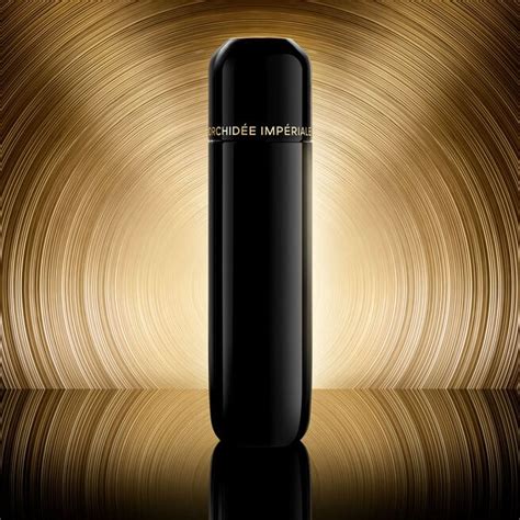 Orchidée Impériale Black Collection ⋅ GUERLAIN ⋅ GUERLAIN