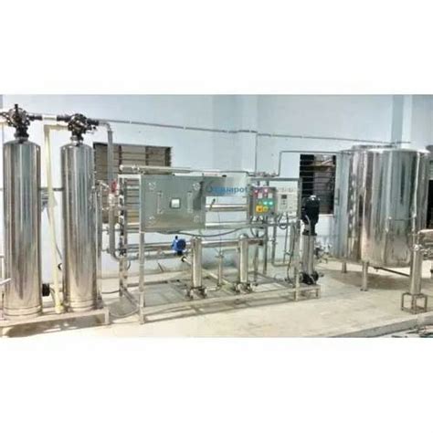 Reverse Osmosis Plant - 1000 Lph Ro Plant Wholesale Trader from Bengaluru