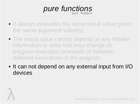Image result for Pure Function Example in Python