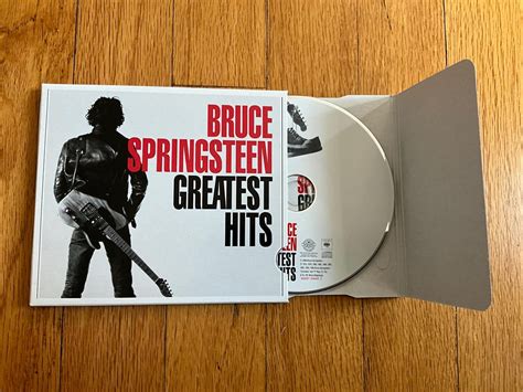 Image result for Bruce Springsteen CDs