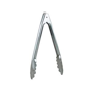 Buy HIC Spring Locking Kitchen Cooking Serving Food Barbecue Tong ...