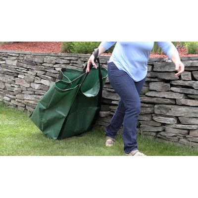 Lawn and leaf bag holder Lawn & Trash Bag Holders at Lowes.com