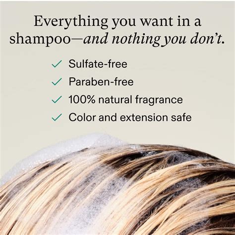 Nutrafol Shampoo 8.1 Fl Oz - Cleanse, Hydrate, Improve Hair Volume ...