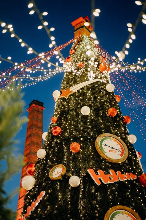 The Christmas Factory: «Τα μυστικά του Άι Βασίλη»