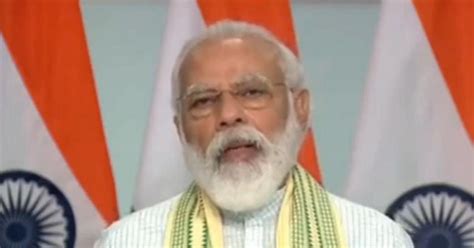 Madhya Pradesh: Narendra Modi inaugurates Asia’s largest solar plant in ...