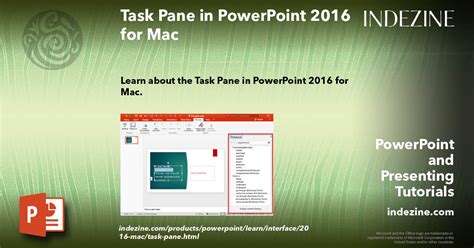 Image result for Task Pane in PowerPoint