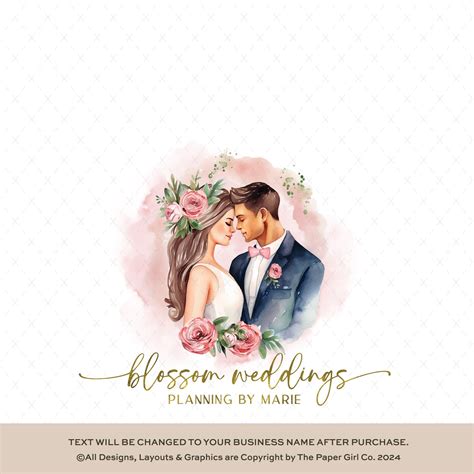 Design Your Own Wedding Logo