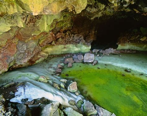 Secrets Of New Mexico's Living Desert Caves | TouristSecrets