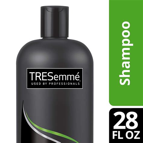 Buy TRESemme Shampoo, Flawless Curls Vitamin B1 28 oz Online at Low ...