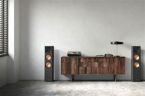 Premium Floorstanding & Tower Speakers | Klipsch