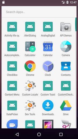 Image result for Android Activity Cycle