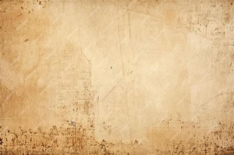 Premium Photo | Old scratched paper texture