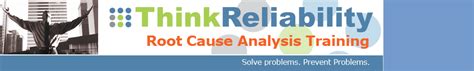 Image result for Cause Mapping Think Reliability