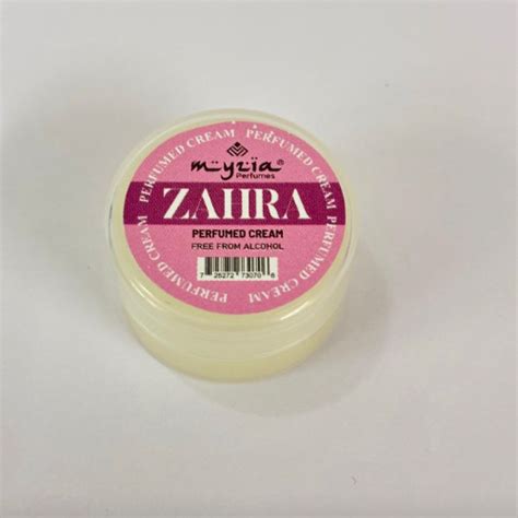 Zahra perfumed cream — My Store