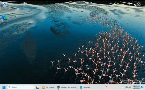 Image result for Windows 11 Taskbar Logo