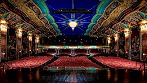 Paramount Theater Seattle Detailed Seating Chart | Cabinets Matttroy
