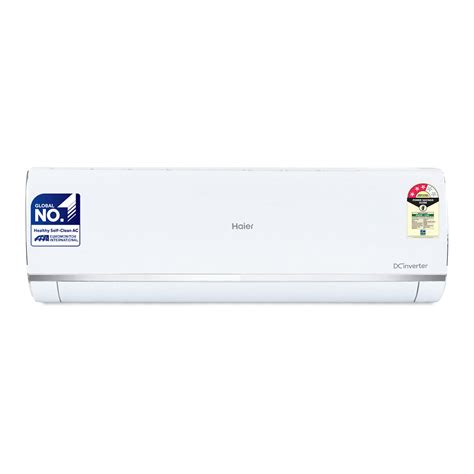 Haier 1.5 Ton 3 Star Inverter Split AC (Copper,Convertible 7 in 1 ...