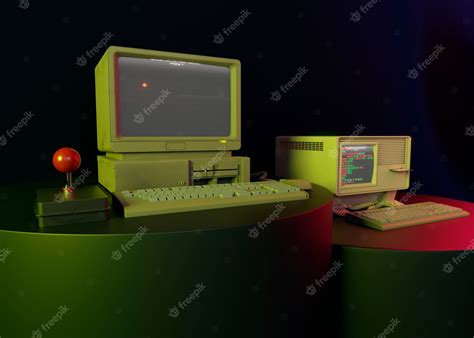 Retro Computer Room 的图像结果