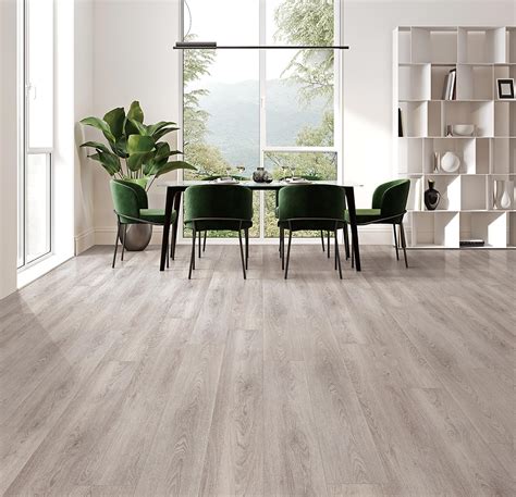 Cambridge White Easy Luxury Rigid Core Vinyl Plank, 52% OFF