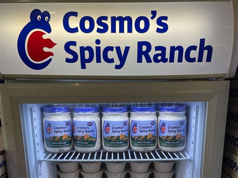 Denver Downtown - Cosmos Pizza