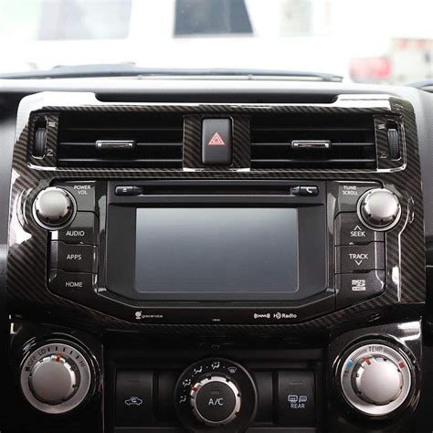 Buy Voodonala for 4runner Central Console Navigation Frame Trim for ...